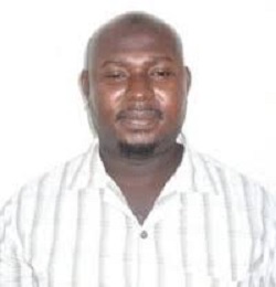 Mr. Abdulaziz Mamudu