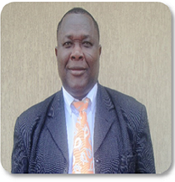 Robert Akati Adamu