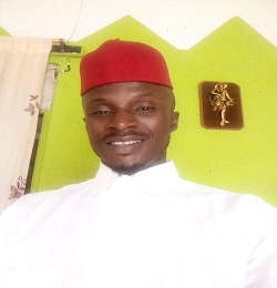 Mr. Orivoh Luke