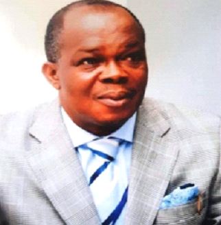 MR. ROBINSON ONOJEBE EMOH