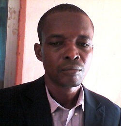 Mr Godwin Akpan
