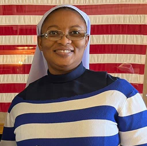 Rev. Sr. Mmadu   Ijeoma Christiana