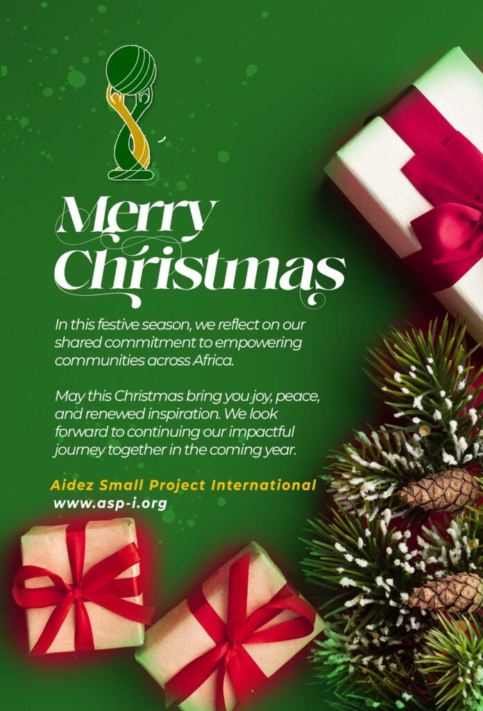 Merry Christmas from ASPI
